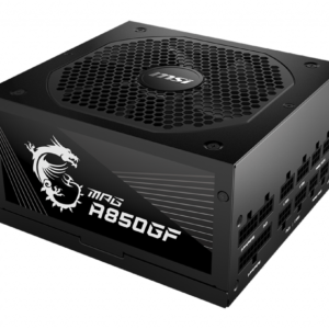 fuente 850w msi 80 plus gold mag a850gl pcie5