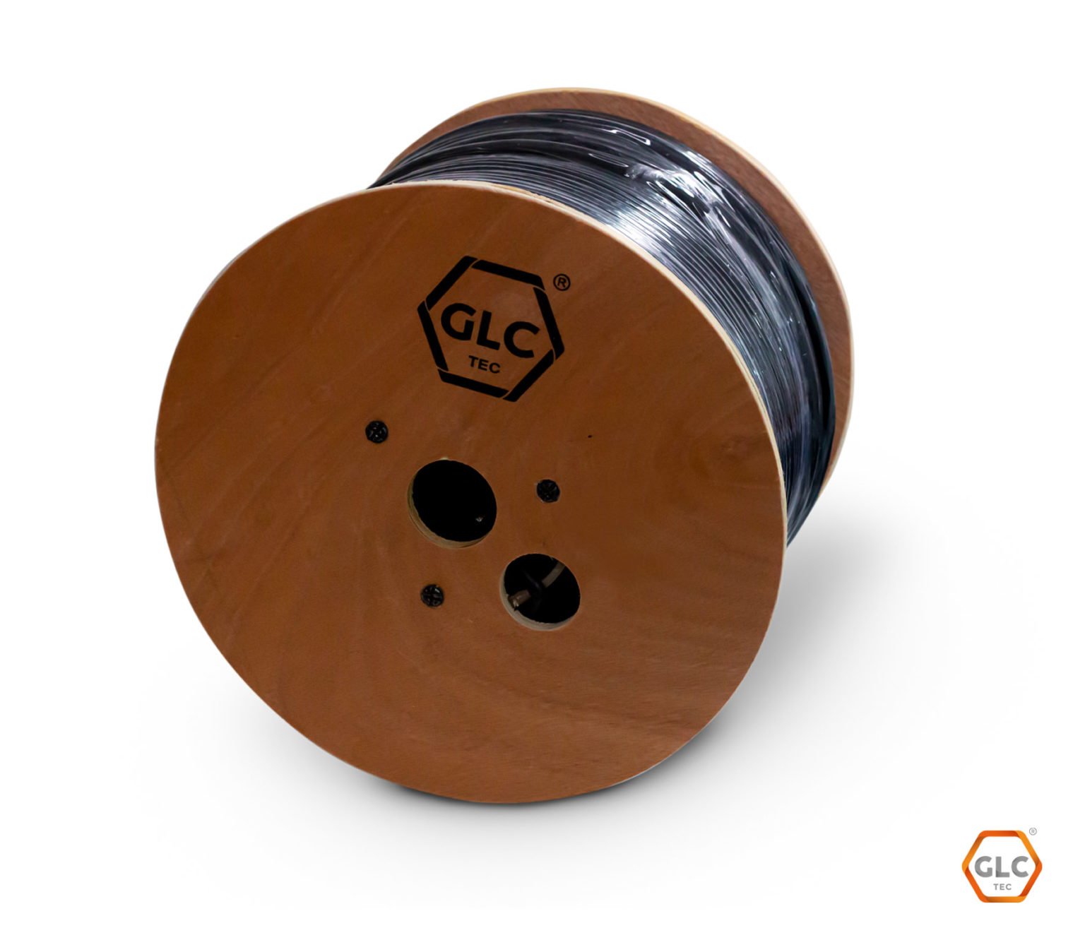 cable ftp cat.5e glc max ext. c/portante x 305mts