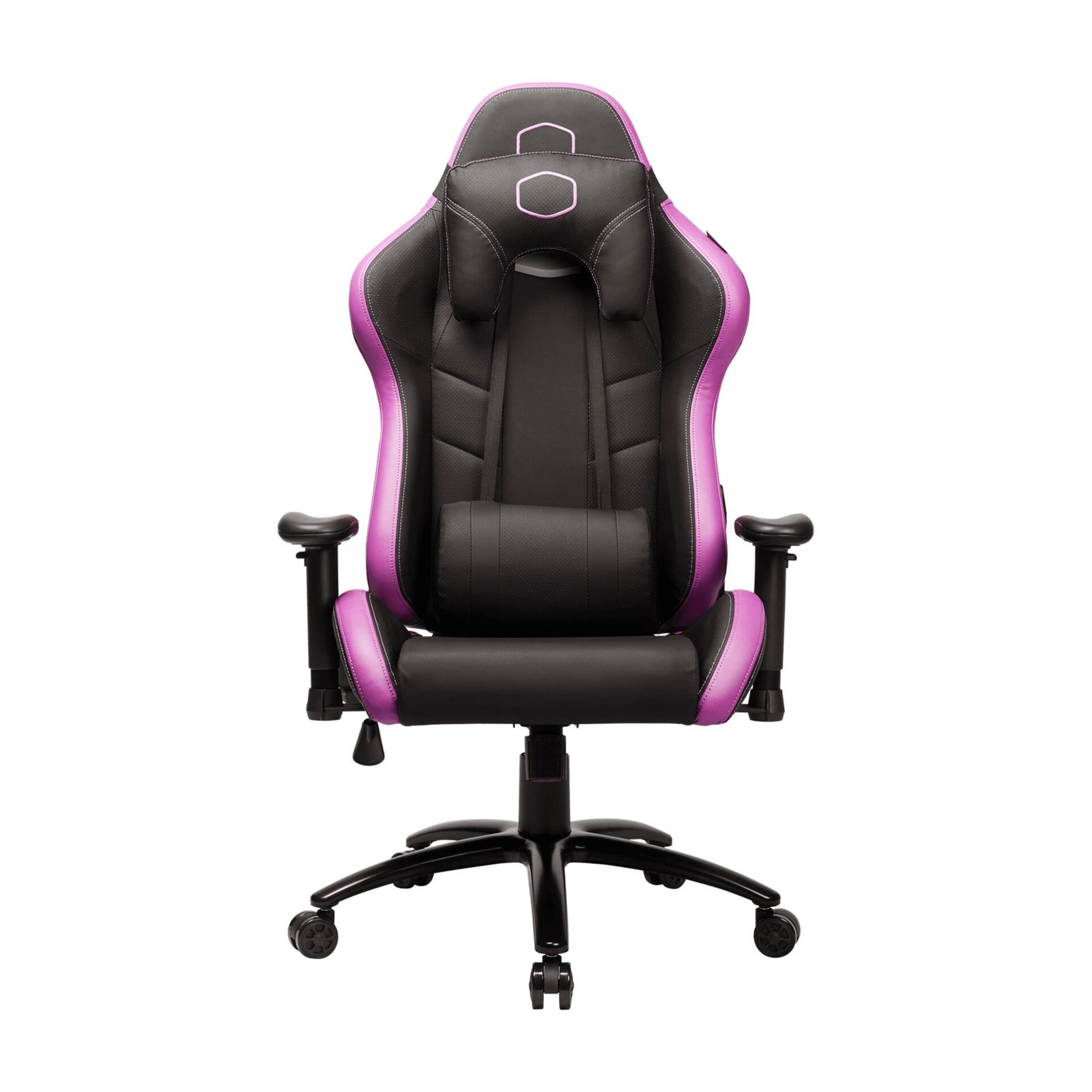 silla gamer cooler master caliber x1c negra