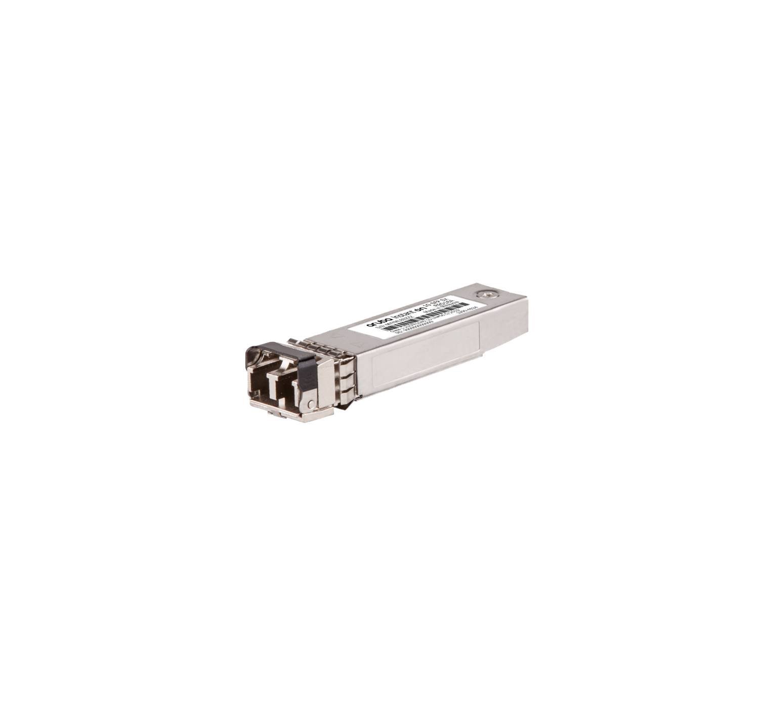 transceiver aruba ion 1g sfp rj45 t 100m cat5e xcv