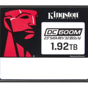 ssd 2tb kingston dc600 sataiii 2.5 p/server