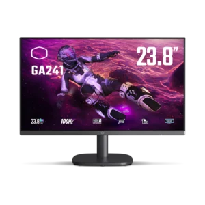 Monitor Cooler Master GA241 23.8" FHD (1920 x 1080) VGA   HDMI 100Hz 1ms