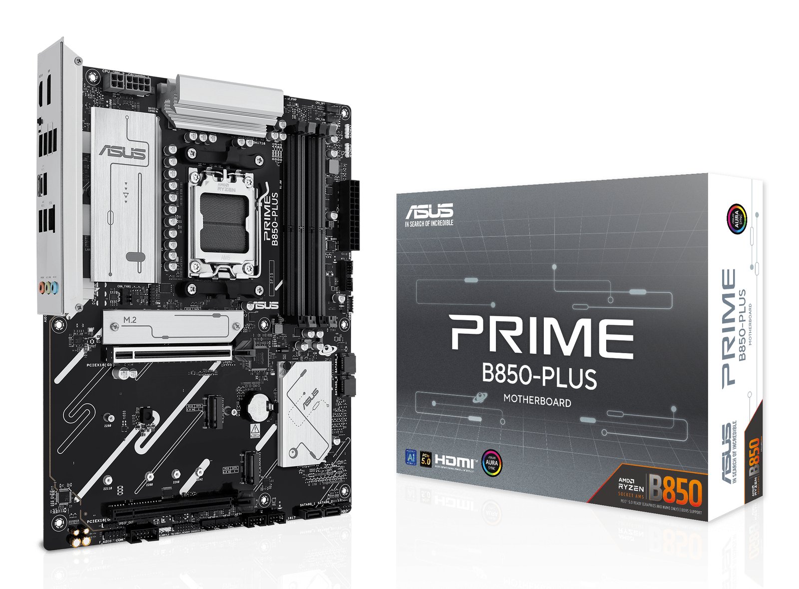 mb asus am5 prime b850 plus ddr5 box mb asus am5 prime b850 plus ddr5 box