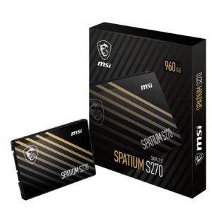 ssd 960gb msi spatium s270 sata 6.0gb/s