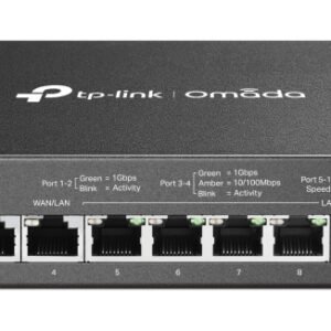 router 8p tp link omada er7212pc vpn multi wan