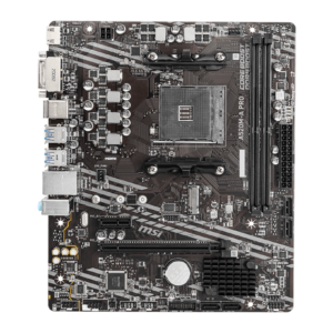 mb msi am4 a520m a pro ddr4 box m atx