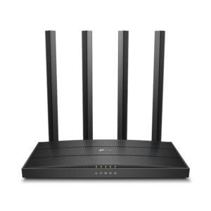 router 4p tp link archer c80 ac1900 dual band