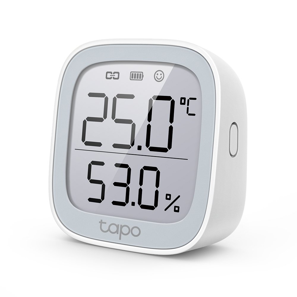 smart home tp link tapo t315 sendor temp/humedad smart home tp link tapo t315 sendor temp/humedad
