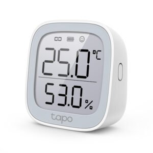 smart home tp link tapo t315 sendor temp/humedad