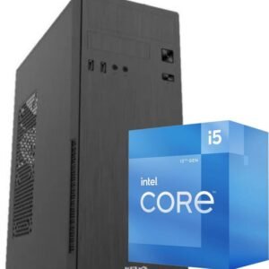 pc performance intel i5 12400+8g+ssd240 (asus)