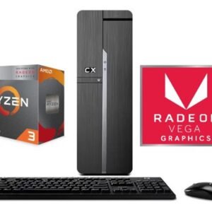 pc cx amd ryzen 5 8500g+16g+ssd512 (bio)