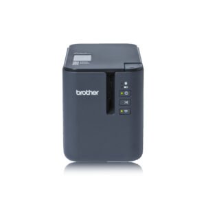 rotuladora brother pt p900w (max 36mm) wifi