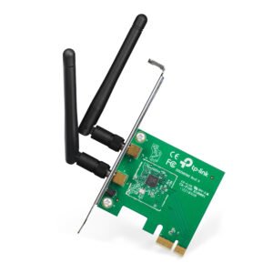 placa red pci e tp link wn881nd 11n 300mbps 2x2dbi