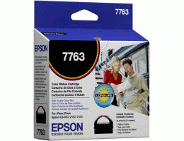 casete epson 7763 color lq2550/860