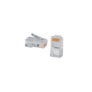 plug rj45 macho cat.5e furukawa x500 p/cbl.solido
