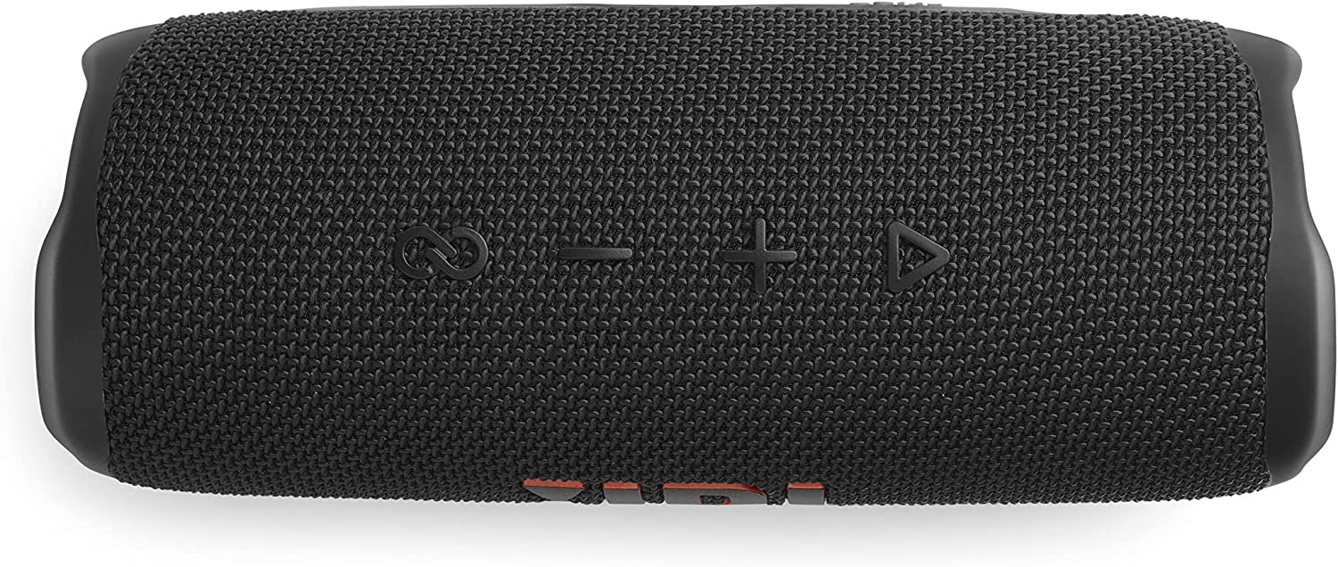 parlante jbl flip 6 bluetooth black