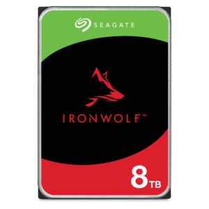 hd 8tb seagate ironwolf sata3 256mb 7200rpm nas