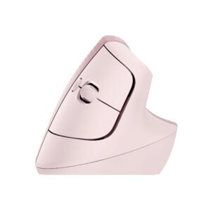 mouse logitech lift vertical wireless rosa