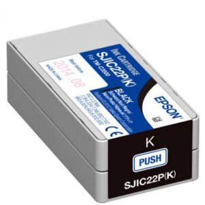 cartucho epson c33s020577 negro p/c3500