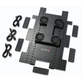 ventilacion apc netshelter sx roof fan tray208 230