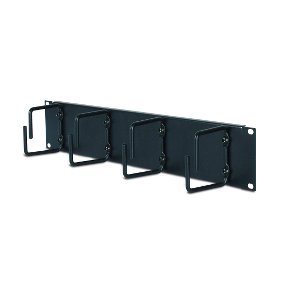 organizador apc 2u horizontal