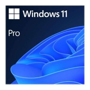 win 11 pro 64b coem 1pk spanish fisico (s/dvd)