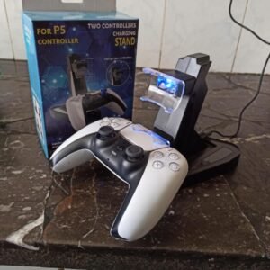 cargador joystick ps5 type c syx