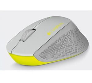 mouse logitech m280 wireless grey