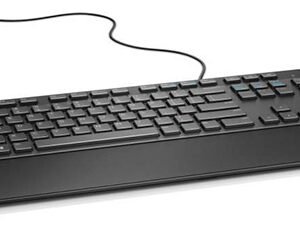 teclado dell kb216 usb black latino