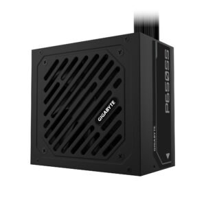 fuente 650w gigabyte 80 plus silver gp p650ss