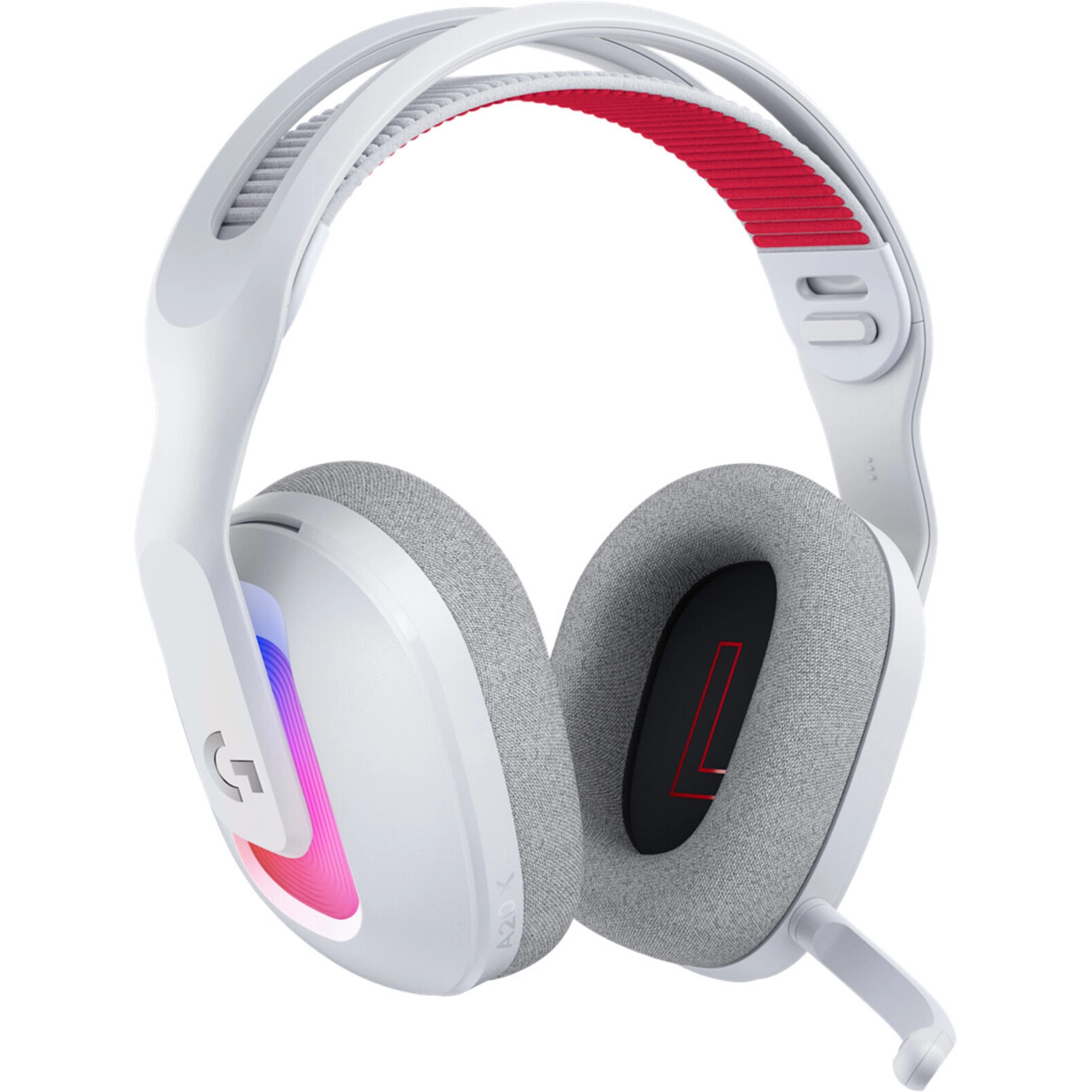2EakO_l Auriculares Inalámbricos Logitech A20 X Blanco