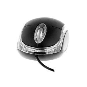 Mouse c/cable XTECH XTM-195 Negro