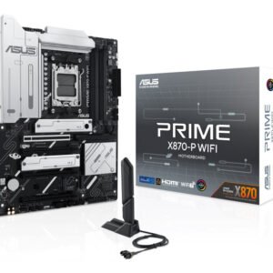 mb asus am5 prime x870 p wifi ddr5 box atx