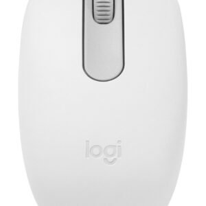 mouse logitech m196 bluethooth white