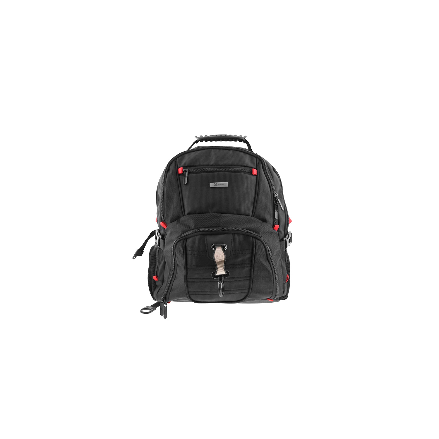 2pH1o_l Mochila Xtech,Battlestash, Gamer, 17", 18 kg, Neg