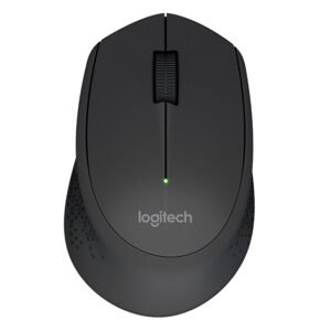 MOUSE LOGITECH M280 WIRELESS BLACK