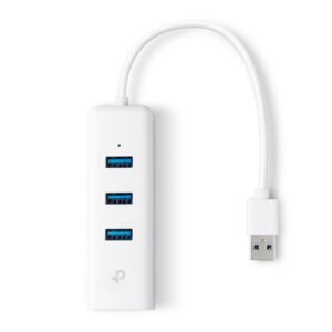 ADAPTADOR DE RED TP-LINK USB 3.0 LAN GIGABIT UE330