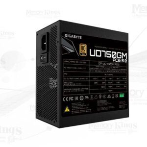 fuente gigabyte ud750gm pg5 v2 ice 80 gold modular