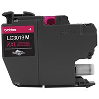 cartucho brother lc 3019 1,500 pag (magenta)