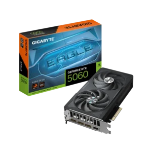 Placa de Video GIGABYTE GeForce RTX 5060 EAGLE OC 8G