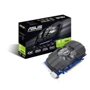 vga 2gb gt 1030 asus phoenix oc edition ddr5
