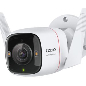 camara ip cloud tp link tapo c325wb 2k qhd color