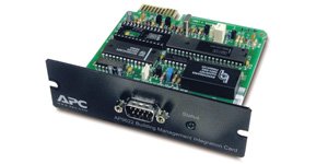 apc modbus/jbus interface card