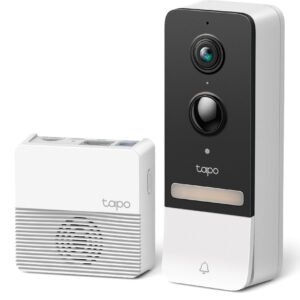 videoportero ip tp link tapo d230s1 2k 5mp