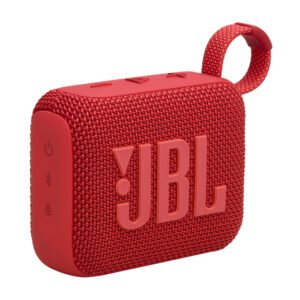 parlante jbl go4 bluetooth red