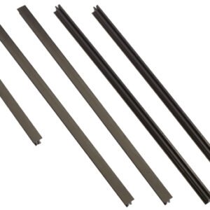 apc netshelter sx 42u/48u baying trim kit black
