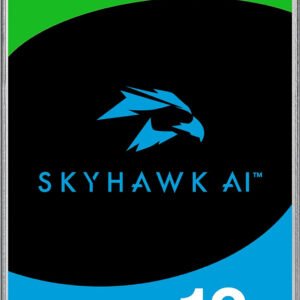 hd 12tb seagate skyhawk sata3 512mb cctv