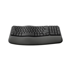 Teclado Inalámbrico Logitech Wave Negro
