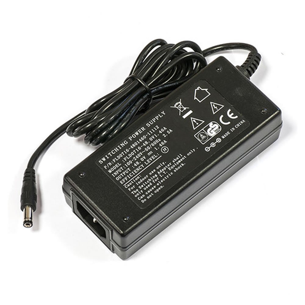 fuente hpe aruba instant on 48v