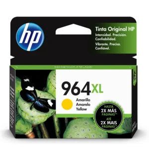Cartucho de Tinta HP 964XL Amarillo